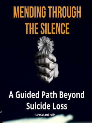 cover image of Mending Through the Silence